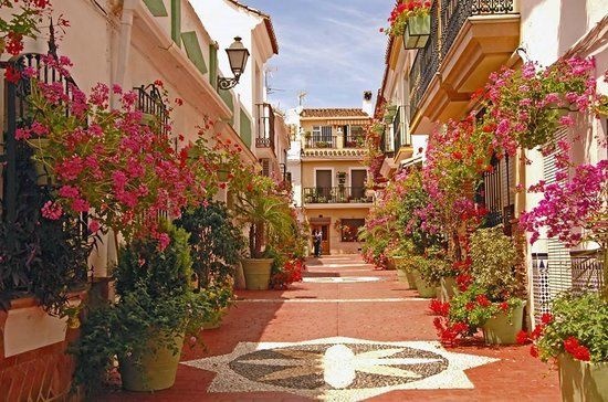 Centro Historico de Estepona